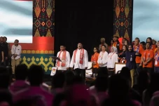 Cagub Pramono Janji...