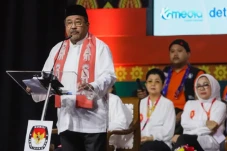 Bang Doel Ingin Jakarta...
