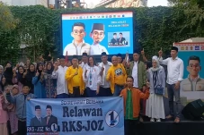 Dukung Program Magrib...