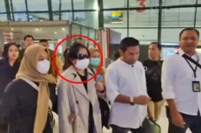 Tiba di Palembang, Selebgram...