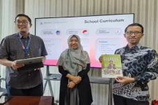 Sekolah Kharisma Bangsa...