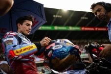 Marc Marquez Tercepat...