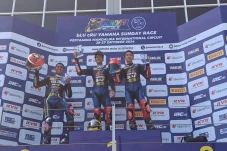 Pembuktian sang Juara...