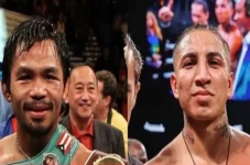 Kapan Pertarungan Manny...