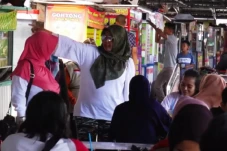 Relawan Kartini Aman...