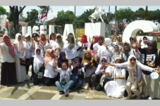Partai Perindo dan Relawan...