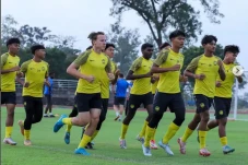Timnas Indonesia Lolos...