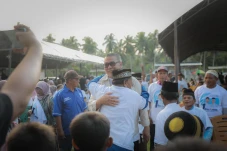 Kampanye di Ampibabo,...