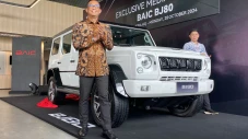 BAIC Luncurkan BJ80,...