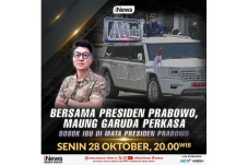 Malam Ini Abraham Silaban...