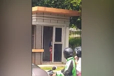 Edan! Ayah Sandera Anak...