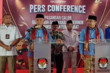 Survei Voxpol: 78% Pemilih...