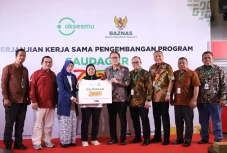 BAZNAS RI Bersama Aksesmu...