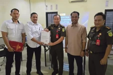 Ketua Apdesi Serang...