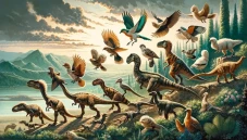 Benarkah Dinosaurus...