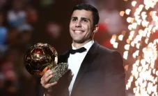 Profil Rodri, Peraih...