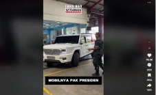 Maung Garuda yang Digunakan...