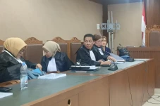 Sempat Ditunda, Sidang...
