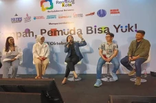 Dorong Dialog Pemerintah-Generasi...