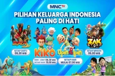 Saksikan Animasi Terbaik...