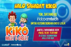 MNC Games dan Animation...