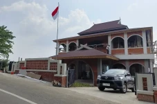 Menengok Pos Pengamanan...