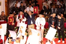 42,6% Pemilih Pilkada...