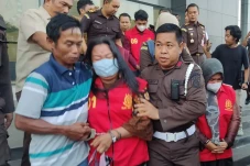 Kejati Kalteng Tahan...