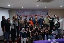 Sineas Kota Padang Antusias...