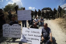 Daftar Suku Palestina...