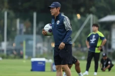 Ditanya Gaji di Timnas...