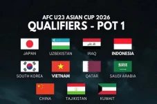 Sejarah Baru! Timnas...