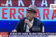 Pengamat Nilai Kritikan...