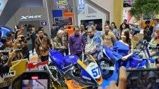 Hadir di IMOS 2024,...
