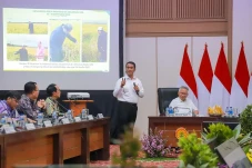 Mentan Gandeng Perguruan...