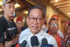 Cagub Pramono Bakal...