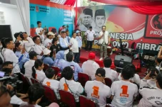 Projo Dapat Restu Jokowi...