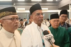 Dukung RIDO, Khatib...