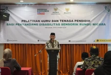 Peduli Penyandang Disabilitas,...