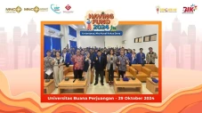 Mahasiswa UBP Ikuti...