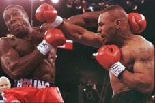 Kisah Frank Bruno, Raja...