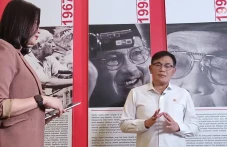 Budiman Sudjatmiko Sempat...