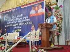 Relawan Lentera Kasih...