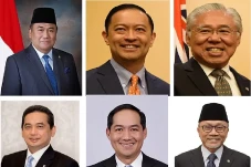6 Menteri Perdagangan...
