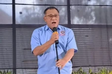 Jumhur Hidayat Apresiasi...