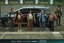 Angkat Urban Legend...