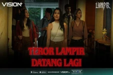 Teror Lampir Datang...
