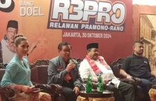 Pram-Doel Janji Tarif...