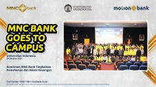 Rangkaian Goes to Campus...