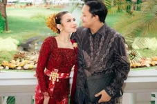 Rizky Febian dan Mahalini...
